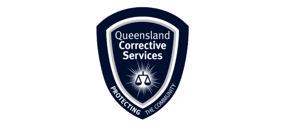 Queensland Corrective Services Logo